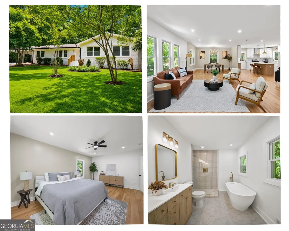 1522 Wilson Circle Sw, Marietta, GA 30064 - #1
