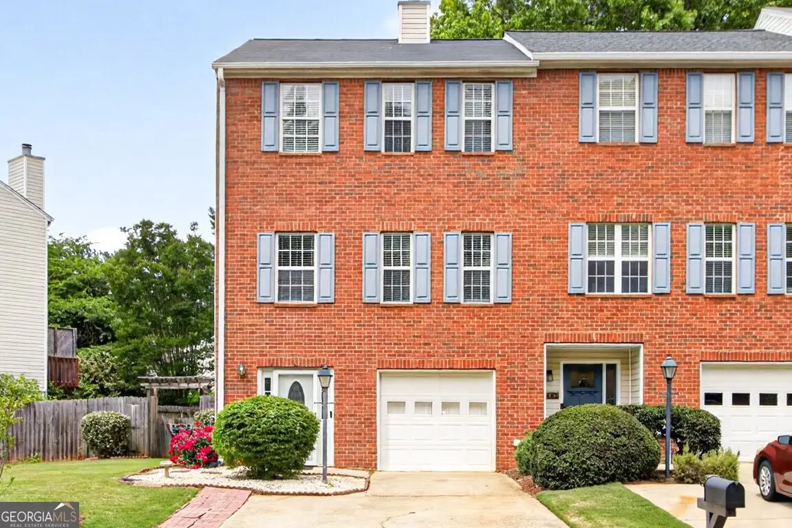 2484 Stonegate Drive Nw, Acworth, GA 30101 - #1