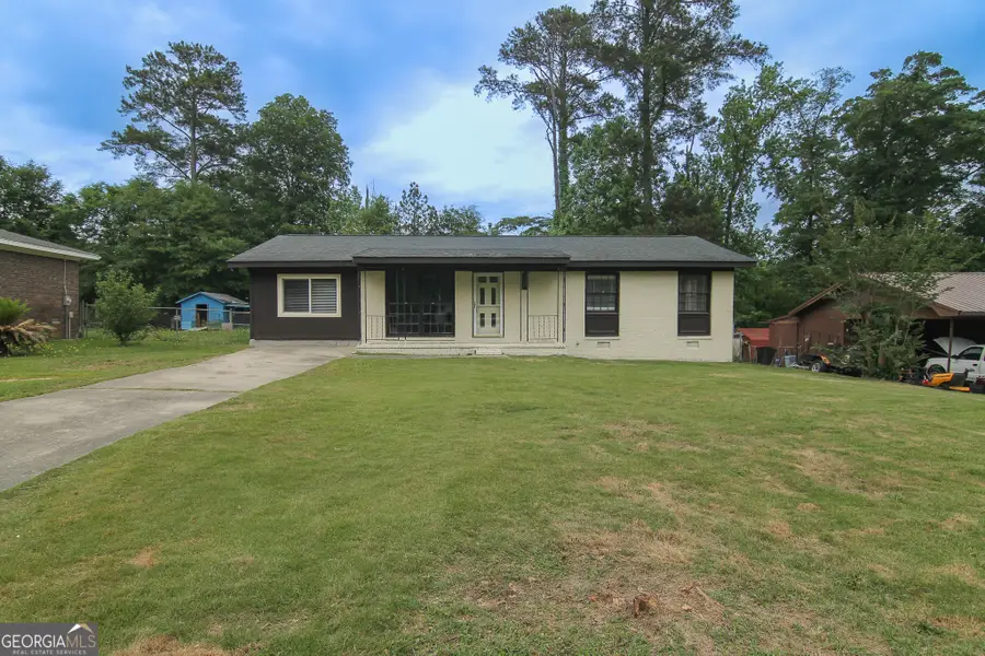 3938 Hartness Street, Macon, GA 31204 - #2