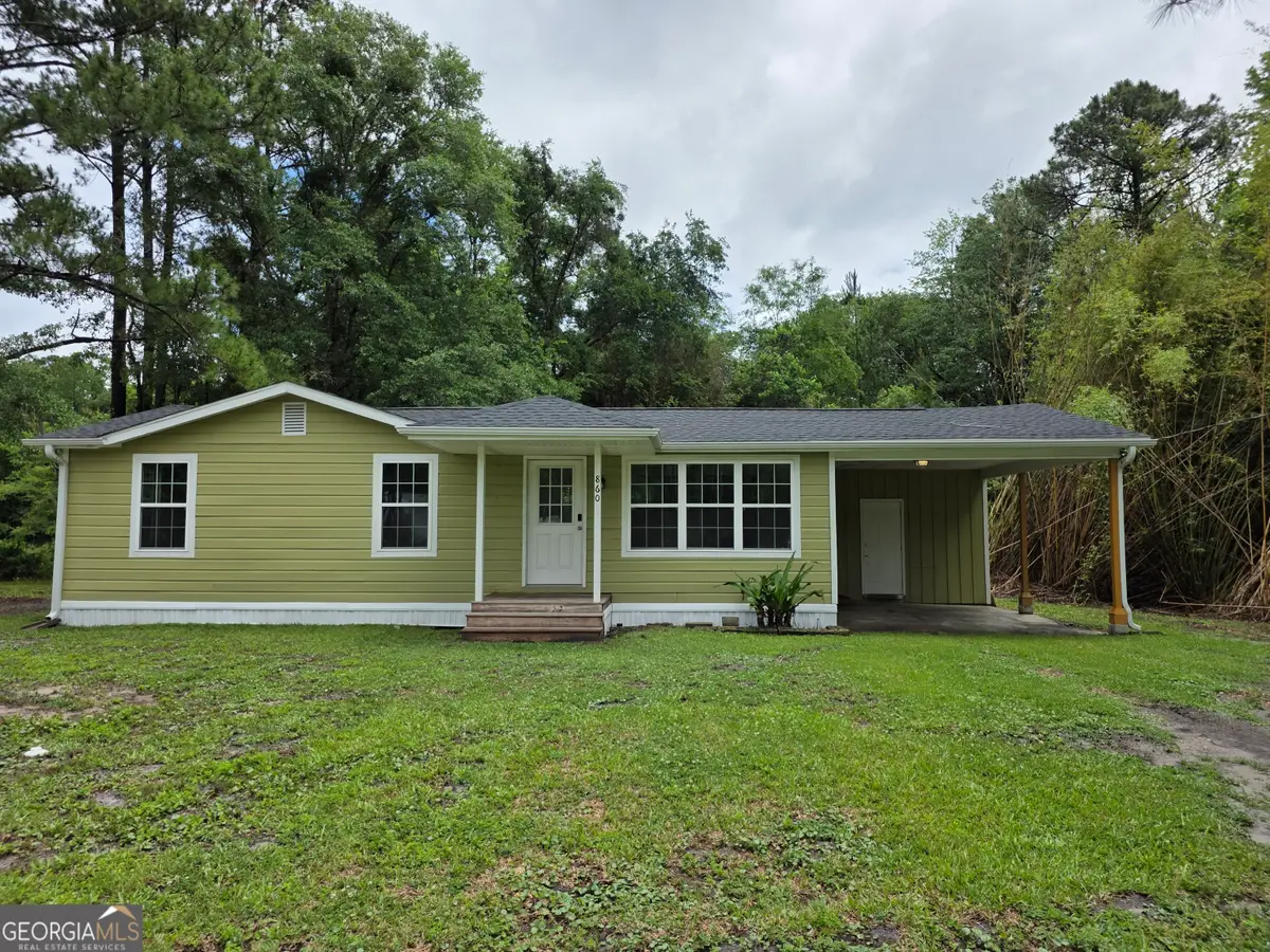 860 Martin Luther King Jr Boulevard, Kingsland, GA 31548 - #1