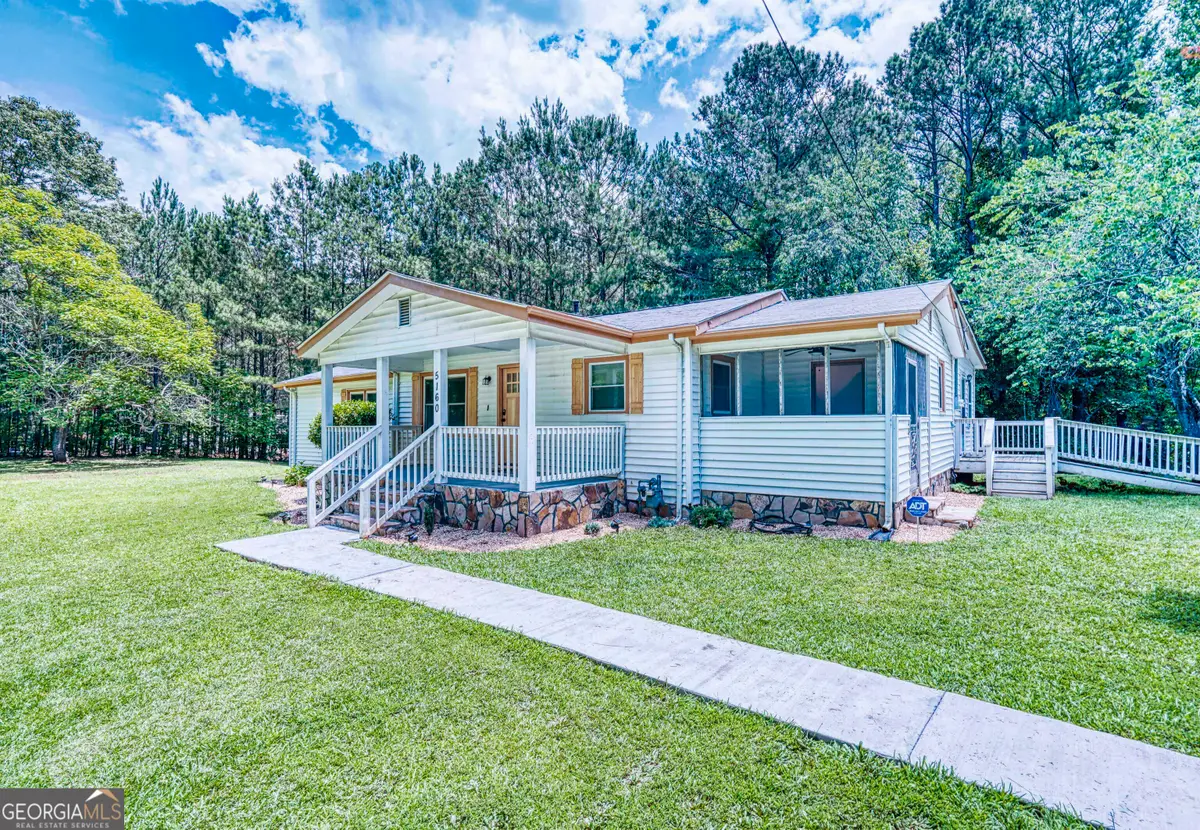 5160 Chapel Hill Road, Douglasville, GA 30135 - #1