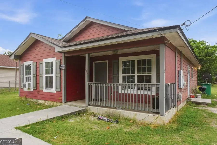 317 Webster, Valdosta, GA 31601 - #2
