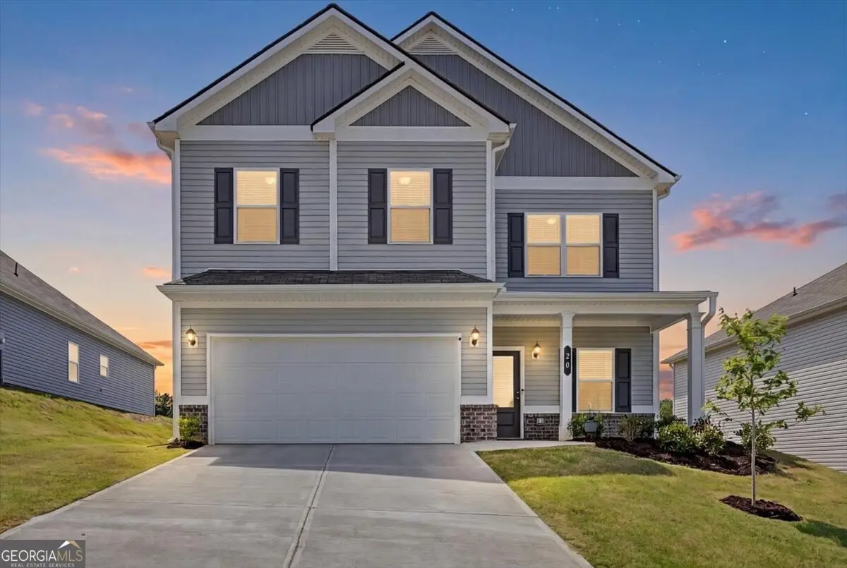 28 Arrington Drive, Adairsville, GA 30103 - #1