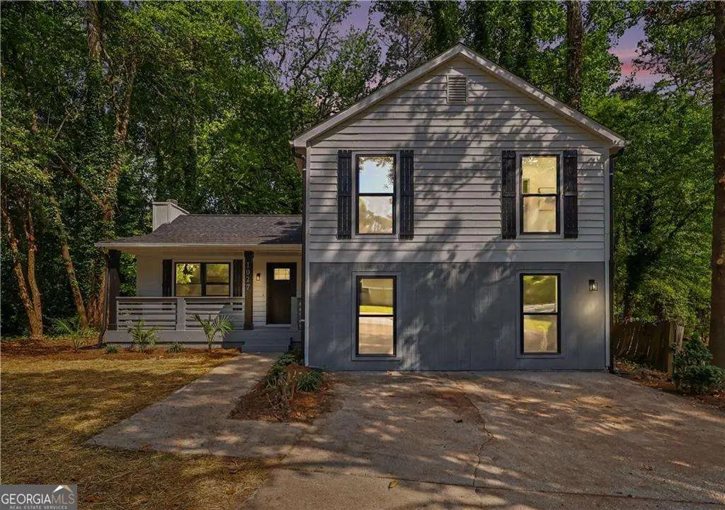 1027 Mainstreet Lake Drive, Stone Mountain, GA 30088 - #1