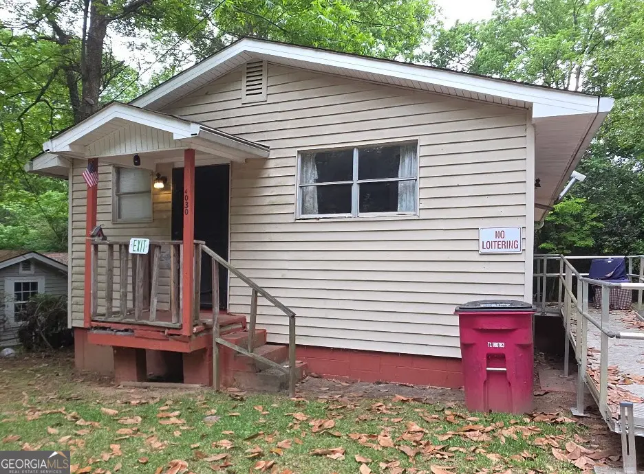 4030 Suzanne Drive, Macon, GA 31204 - #1