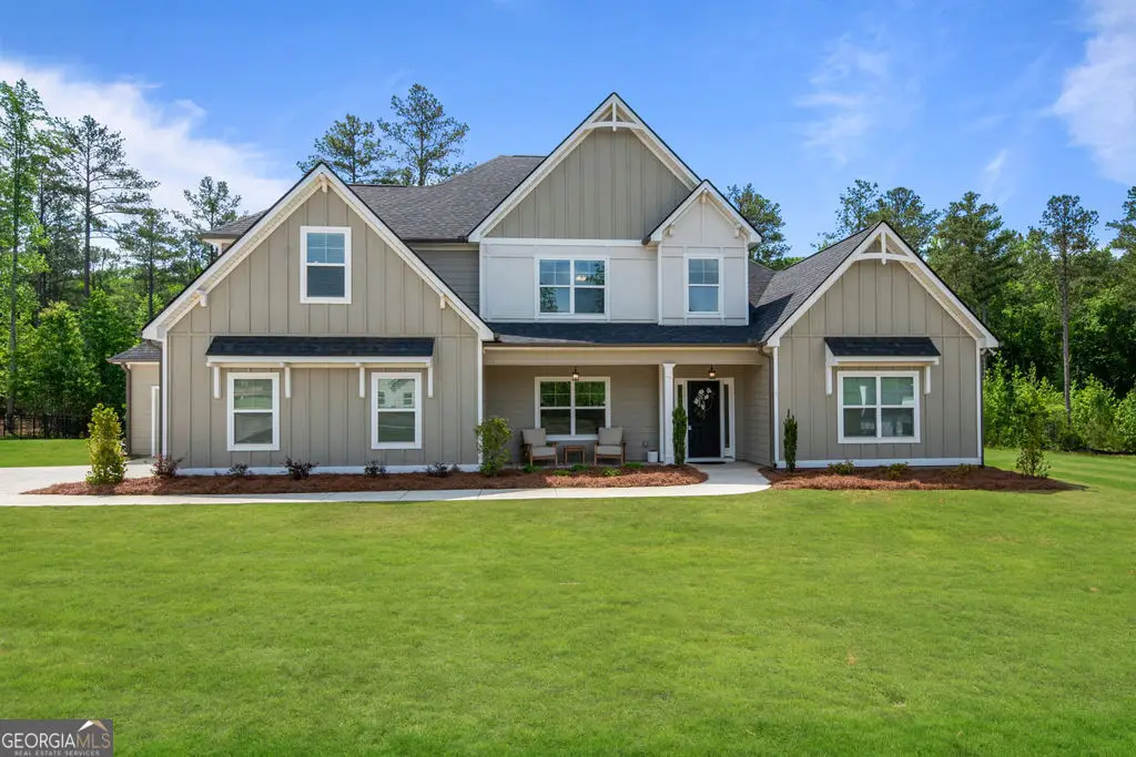 400 Atlantica Drive, Newnan, GA 30263 - #1