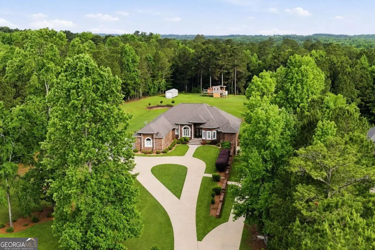 304 Deer Creek Drive, Forsyth, GA 31029 - #1