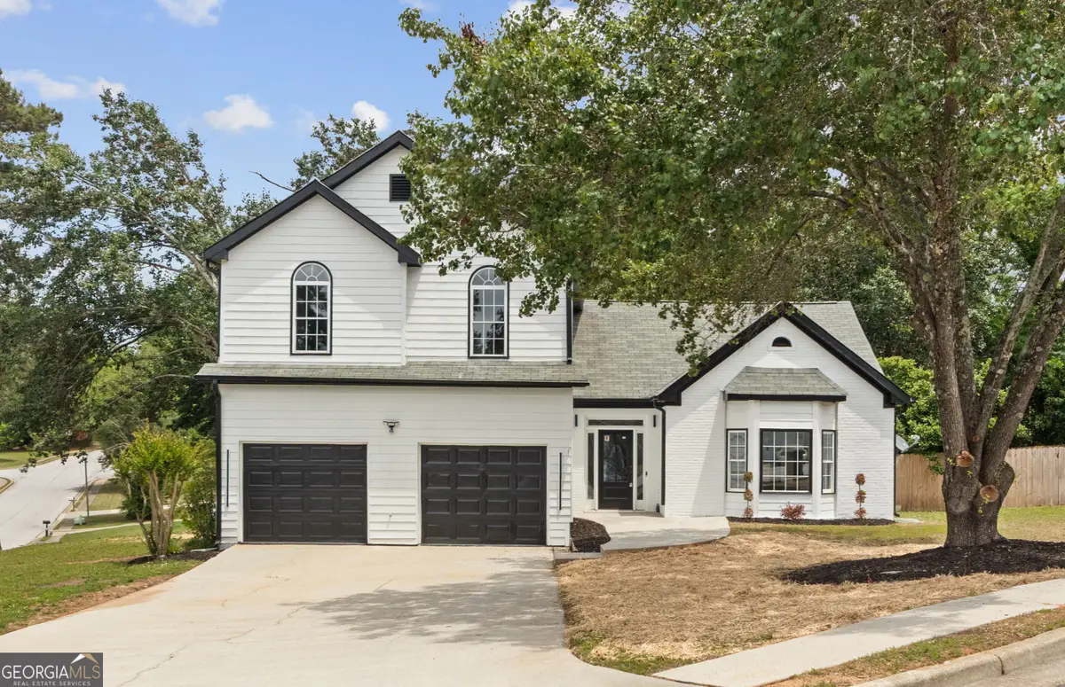 3314 Piney Way, Loganville, GA 30052 - #1
