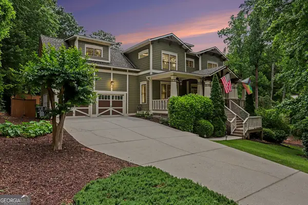 1390 Thomas Road, Decatur, GA 30030