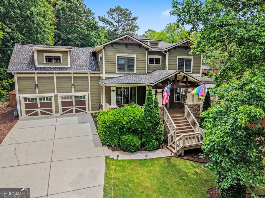 1390 Thomas Road, Decatur, GA 30030 - #2
