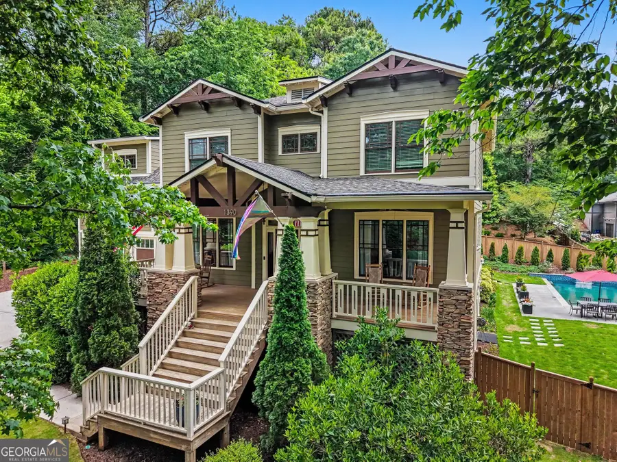 1390 Thomas Road, Decatur, GA 30030 - #3
