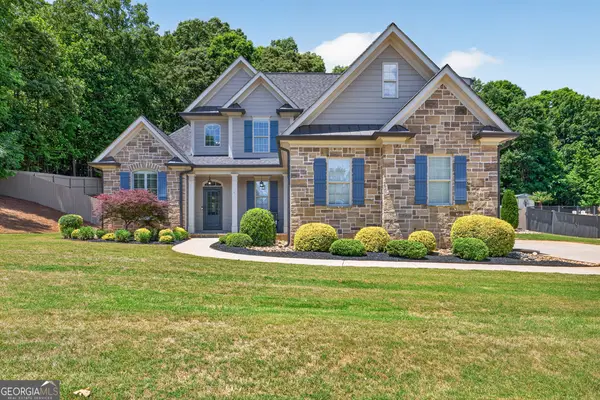 321 Woods Creek Road, Jefferson, GA 30549