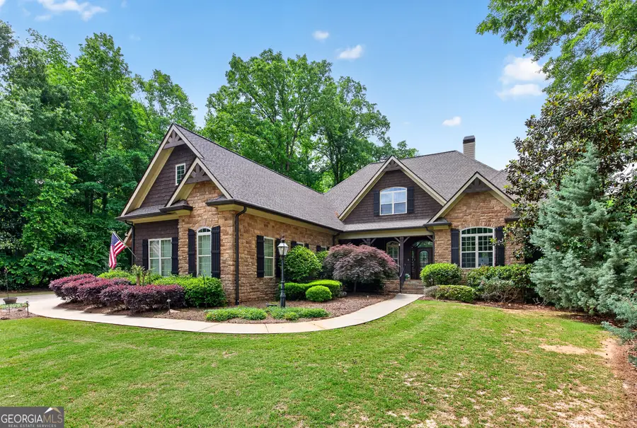 18 Willow Place, Newnan, GA 30265 - #3