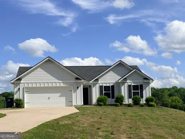 810 Anderson Thomas Road, Martin, GA 30557