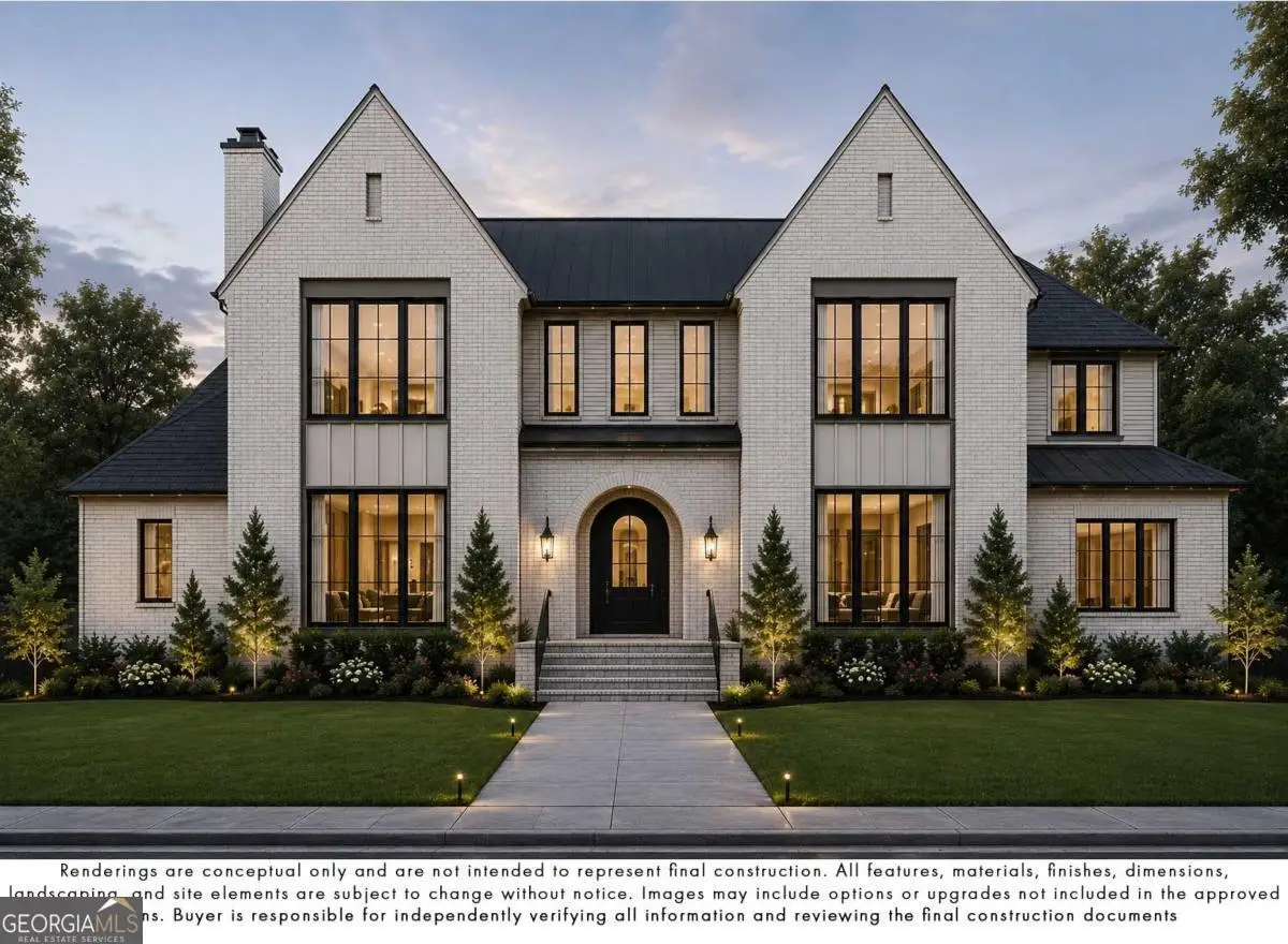 387 Jon Scott Drive, Alpharetta, GA 30009 - #1