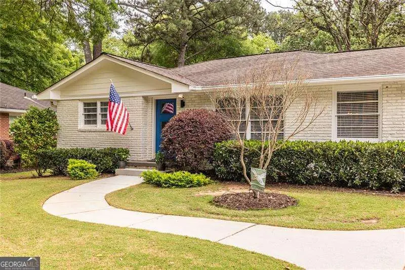 2443 Hunting Valley Drive, Decatur, GA 30033 - #3
