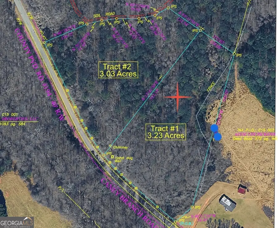 0 Caney Branch, Lavonia, GA 30553 - #3