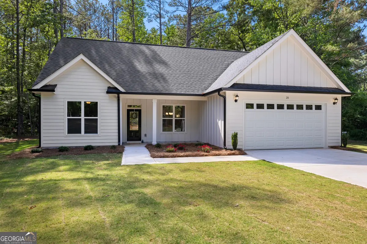 20 Bent Tree Court, Newnan, GA 30263 - #1