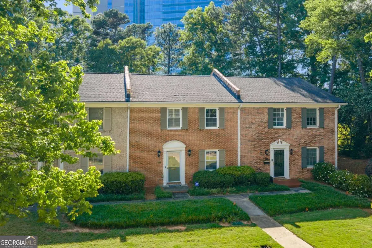 1673 Executive Park Lane Ne, Atlanta, GA 30329 - #1