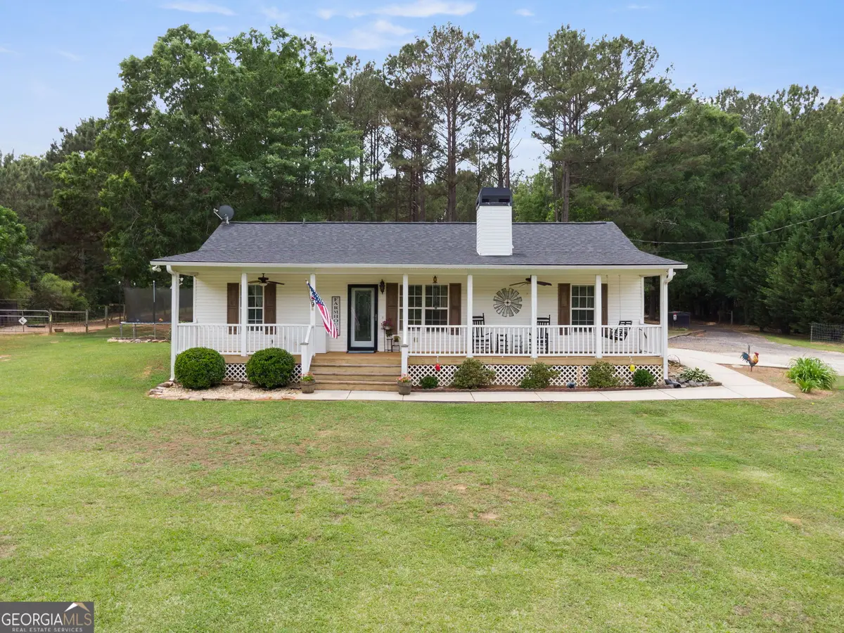 399 Dolly Harris Road, Senoia, GA 30276 - #1