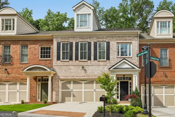 10550 Bent Tree View, Johns Creek, GA 30097