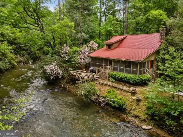 61 River Bend Court, Ellijay, GA 30540 - #1