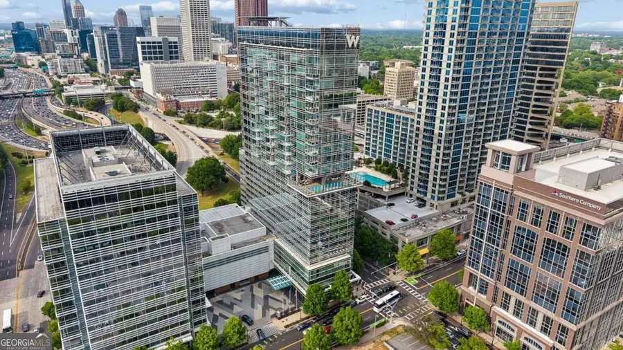 45 Ivan Allen Jr Boulevard Nw #1703, Atlanta, GA 30308 - #2