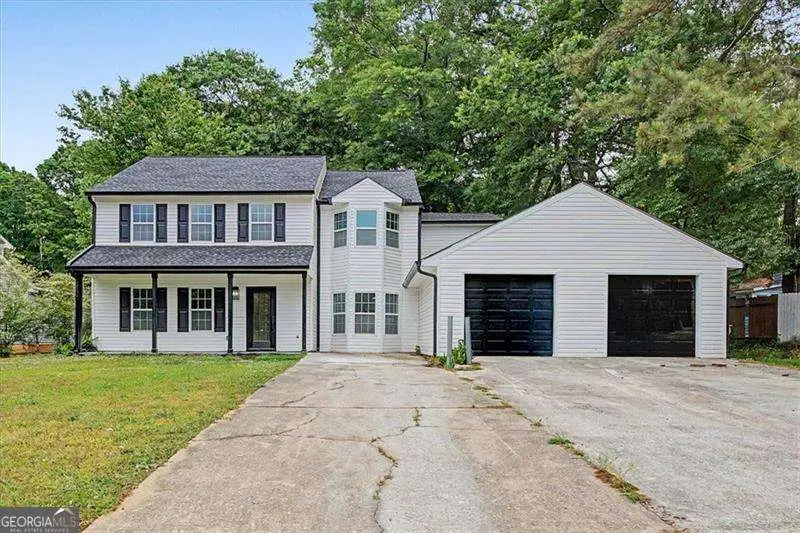 609 Woodknoll Court, Jonesboro, GA 30238 - #1