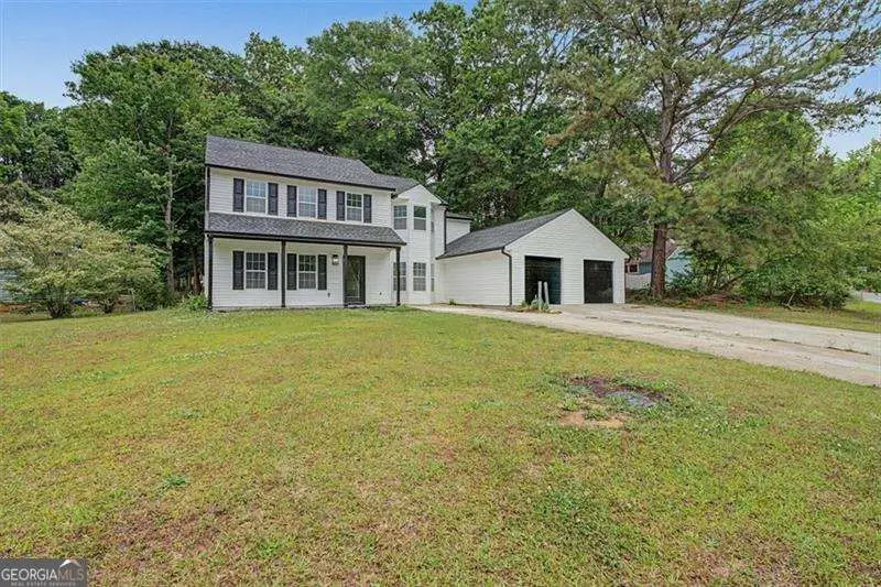 609 Woodknoll Court, Jonesboro, GA 30238 - #2