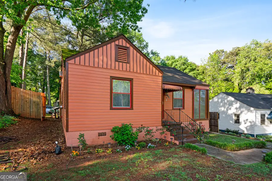 1776 Fairway Hill Drive, Atlanta, GA 30317 - #2