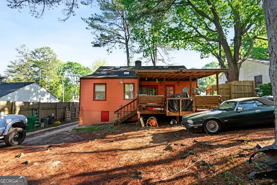 1776 Fairway Hill Drive, Atlanta, GA 30317 - #3