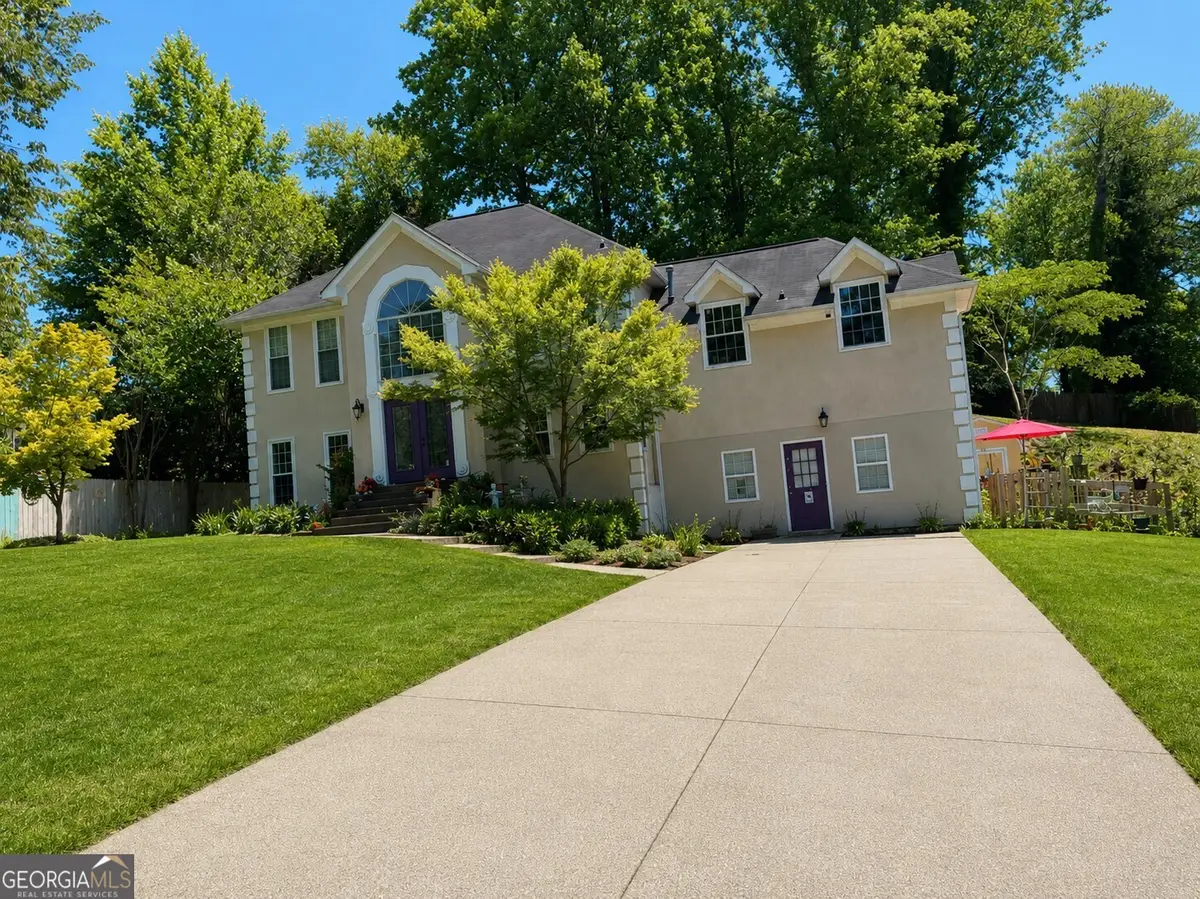 809 Pine Ridge Bend, Stone Mountain, GA 30087 - #1