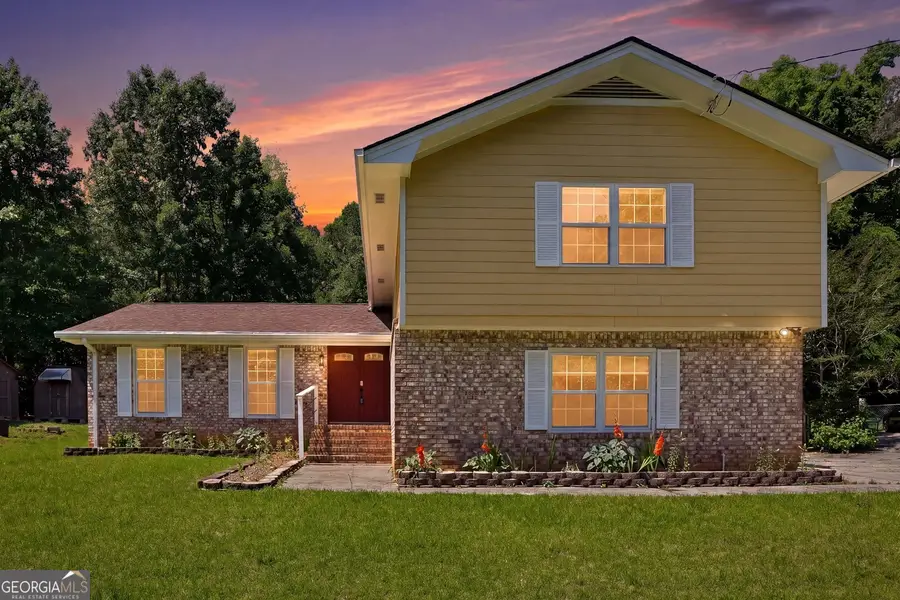 2201 Colonial Oak Way, Stone Mountain, GA 30087 - #2