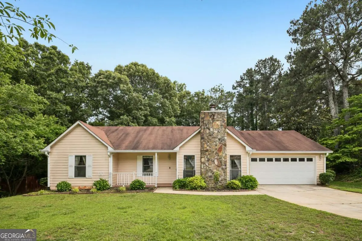 1318 Panhandle Way, Hampton, GA 30228 - #1