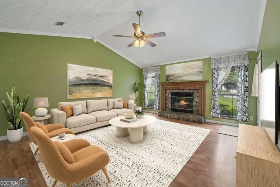 1318 Panhandle Way, Hampton, GA 30228 - #2