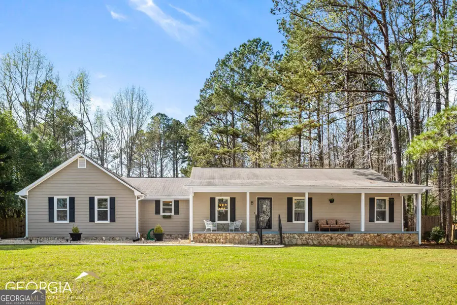 280 Stoneridge Way, Fayetteville, GA 30215 - #2