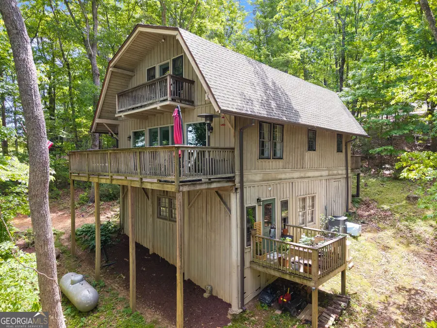 222 Matterhorn Drive, Sautee Nacoochee, GA 30571 - #2