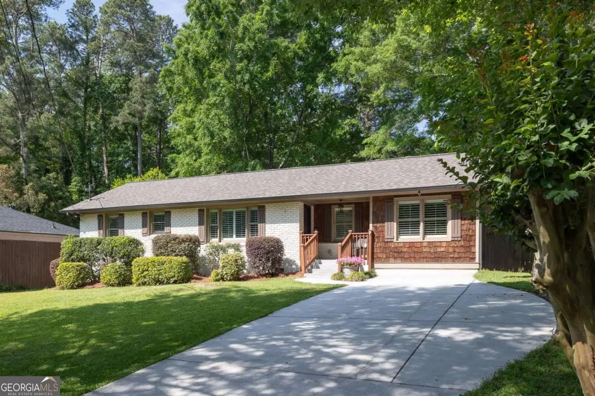 1907 Fairway Circle Ne, Brookhaven, GA 30319 - #1