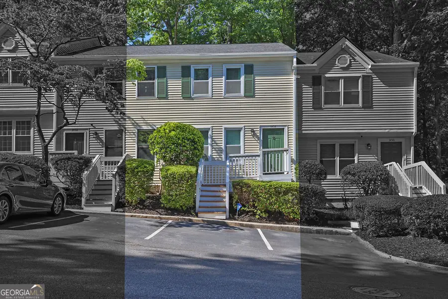 3454 September Morn, Peachtree Corners, GA 30092 - #2