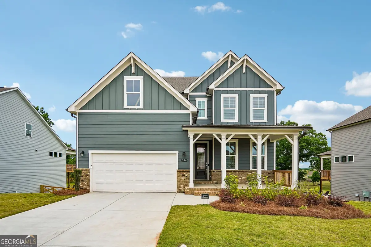 654 Grand Wehunt Drive, West Jackson, GA 30584 - #1