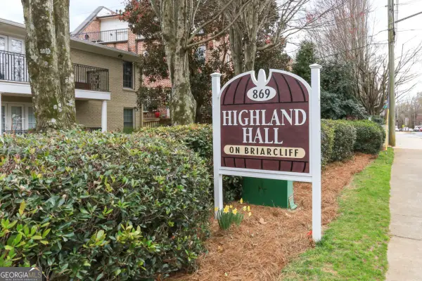 869 Briarcliff Road Ne #B25, Atlanta, GA 30306