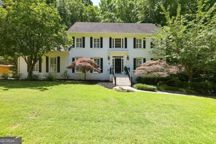 898 Byrnwyck Road Ne, Atlanta, GA 30319 - #2