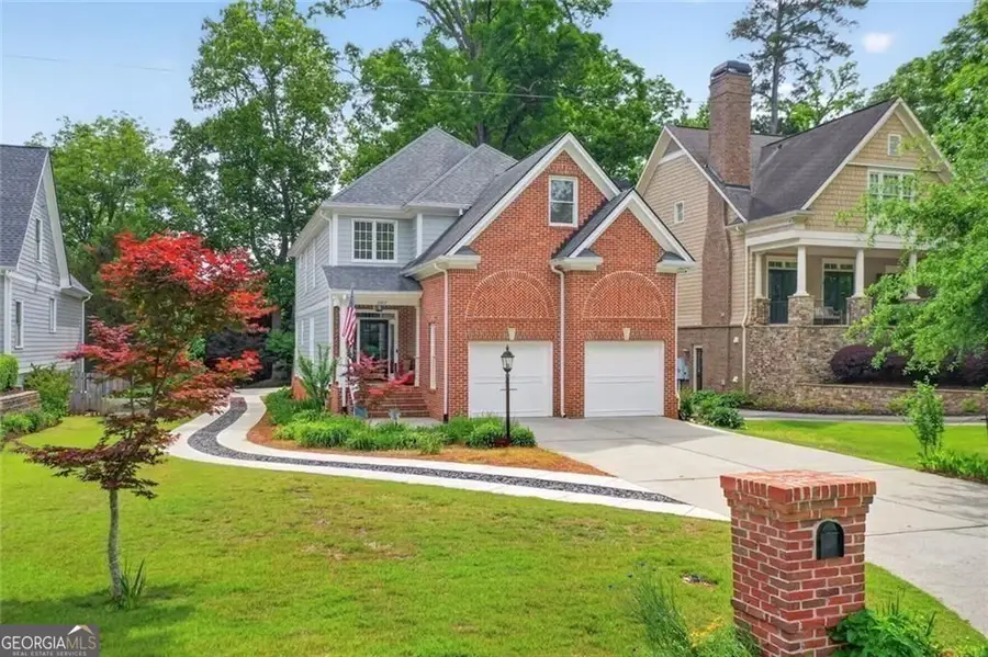 2607 Camille Drive Ne, Brookhaven, GA 30319 - #2