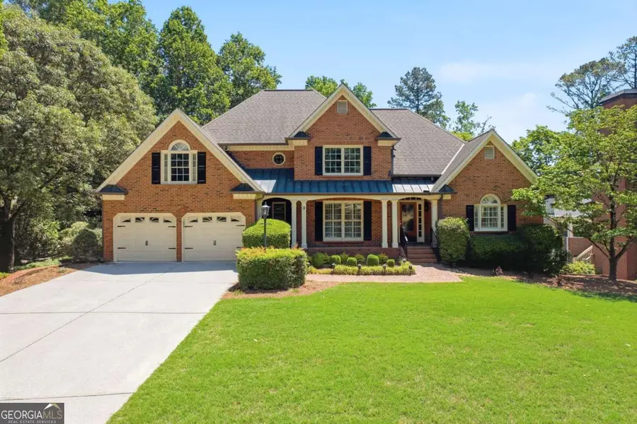 1911 Leonidas Trail Nw, Marietta, GA 30064 - #2