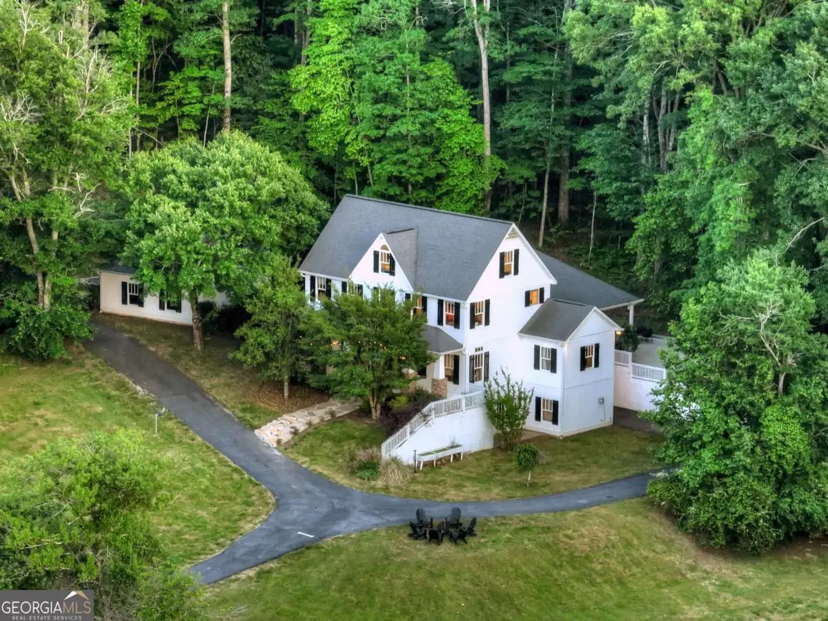 247 Craigtown Road, Ellijay, GA 30540 - #1