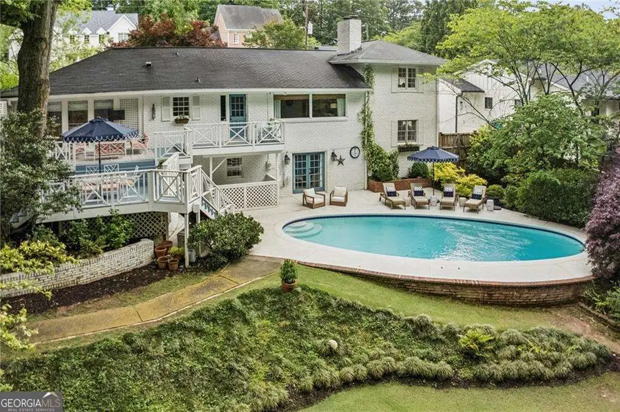 2988 Rockingham Drive Nw, Atlanta, GA 30327 - #3