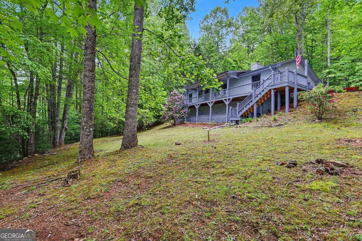 325 Walnut Mountain Road, Rabun Gap, GA 30568 - #1