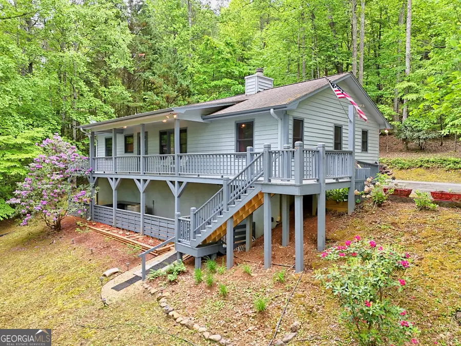 325 Walnut Mountain Road, Rabun Gap, GA 30568 - #3