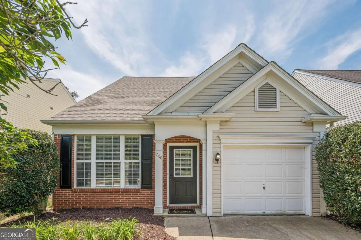 1666 Woodsford Road Nw, Kennesaw, GA 30152 - #1