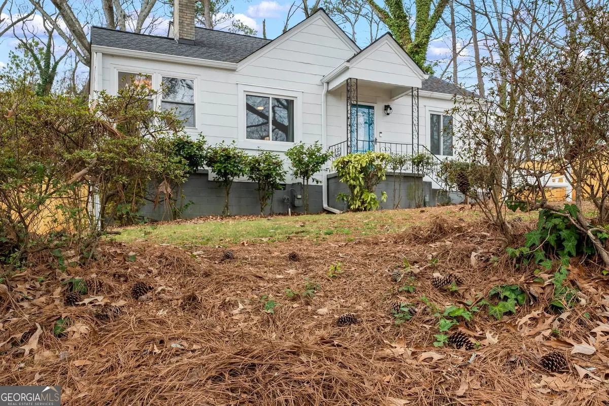 3259 N Fulton Avenue, Hapeville, GA 30354 - #1